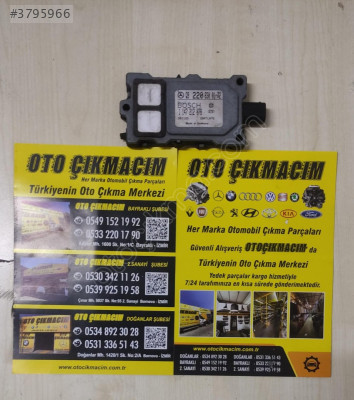 MERCEDES BENZ E SERİSİ W211 KLİMA SENSÖRÜ 1147212078