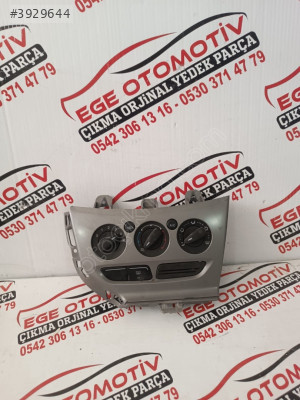 FORD FOCUS 3 KLİMA KONTROL PANELİ ORJINAL HATASIZ