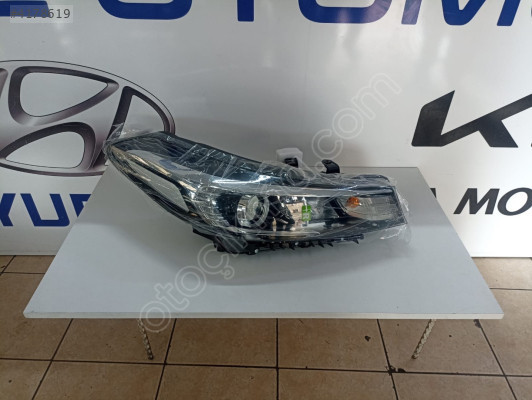 KİA CERATO 2016-2020 SAĞ FAR LEDLİ SIFIR YAN SANAYİ YEDEK PARÇA
