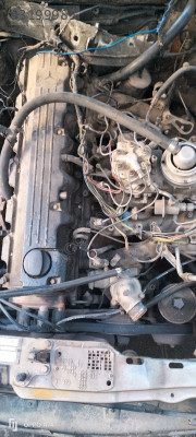 Mercedes w124 w126 300 motor