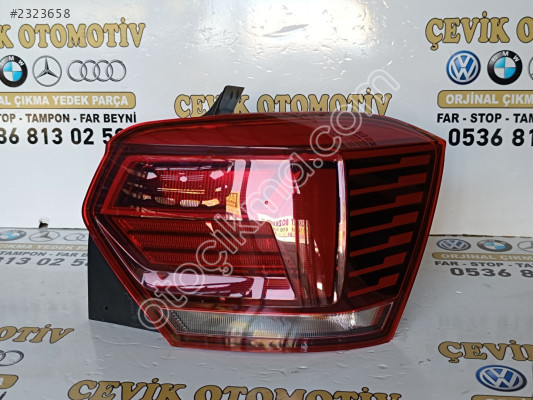 VOLKSWAGEN POLO 18-21 ORİJİNAL SAĞ STOP