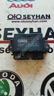 5WA919283 Skoda Octavia 2021 park sensörü beyni