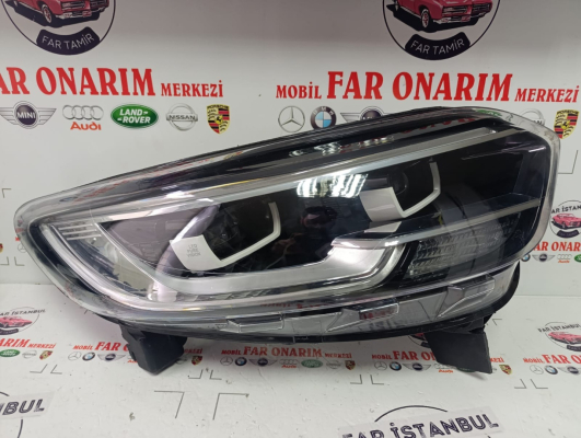 RENAULT KADJAR SAĞ FAR ORJİNAL ÇIKMA