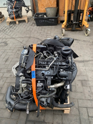 Volkswagen Polo 1.2 TDi dizel komple motor CFW