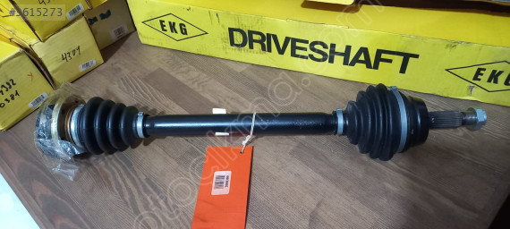 VW Passat B1, B2 sağ sol ön aks OEM 321407271AG sıfır orj