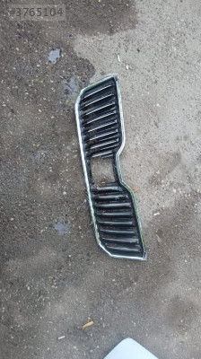 Skoda süper B on tampon ızgara