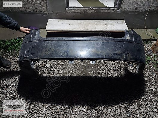 VOLVO S40 ARKA TAMPON ORJİNAL