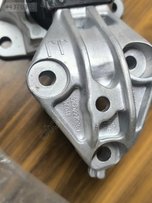 Renault Megane Scenic Sağ Motor Takozu (2009-2016) 112100020R ORJ