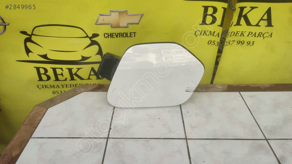 OPEL CORSA F DEPO KAPAĞI ÇIKMA ORJİNAL YEDEK PARÇA