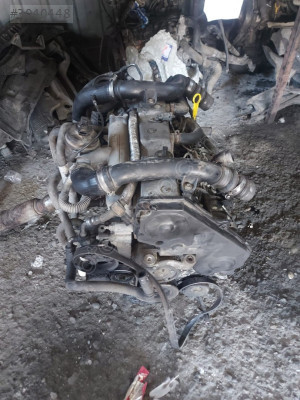 FORD CONNECT 2006 90'LIK ÇIKMA ORİJİNAL GARANTİLİ DOLU MOTOR