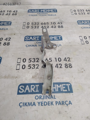 ÇIKMA CİTROEN C5 MOTOR KAPUTU SOL MENTEŞE 9649892380