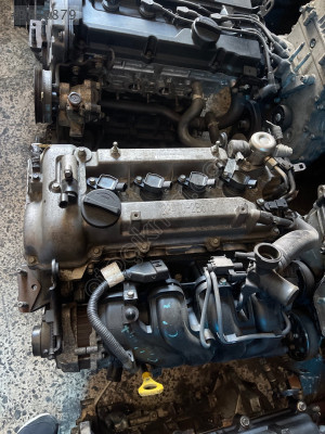 Hyundai ix35 benzinli motor