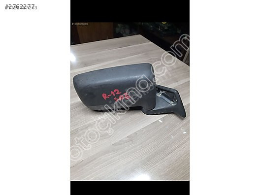 RENAULT 12 SAĞ YAN AYNA