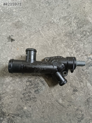 Transporter T6 su flanşı ve Müşürü >PA66GF30<