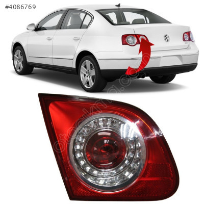 3C5945093E VW PASSAT 05-10 SOL İÇ STOP LAMBASI