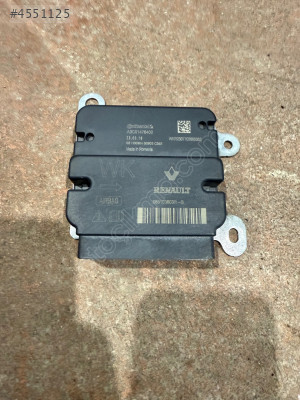 Renault Express Airbağ Beyni