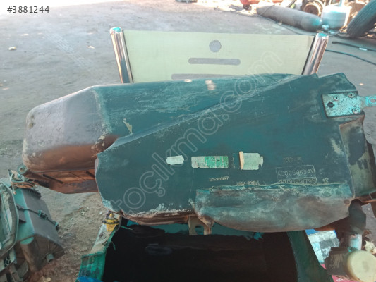 Renault 19 eyrupa kalorifer kutusu kod 7700831795