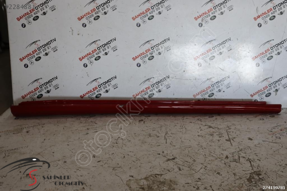 MERCEDES B SERİSİ A246 W246 SAĞ MARŞPİYEL A2466900340