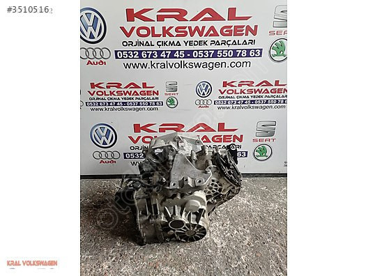 SEAT ALTEA 1.4 TSİ CAX ÇIKMA OTOMATİK ŞANZIMAN 7 DSG