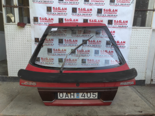MAZDA 323 1990-1991 ÇIKMA BAGAJ KAPAĞI
