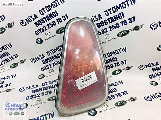 MINI COOPER R50 KASA SAĞ STOP ORJ ÇIKMA 6916395