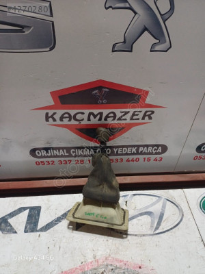 RENAULT CLİO 2001 VİTES TOPUZU VE MEKANİZMASI ÇIKMA ORJİNAL