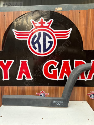 Jeep Compass sol arka Çamurluk dodik