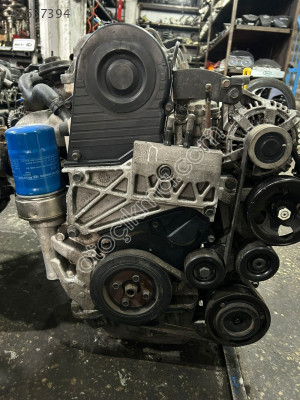 TUCSON 2.0 DİZEL ORJİNAL KOMPLE MOTOR