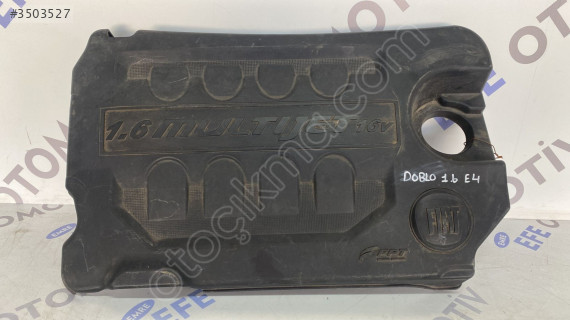 fiat doblo 1.6 motor üst plastiği (son fiyat)