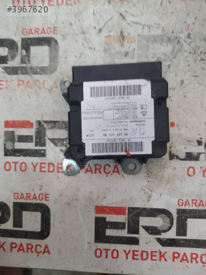 FİYAT DOBLO AİR BAG BEYNİ 9823741280