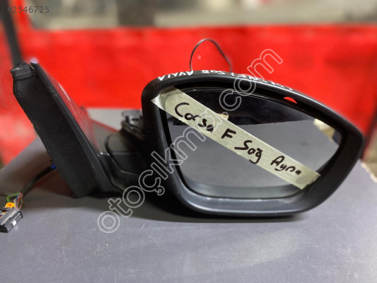 OPEL CORSA F ÇIKMA ORJİNAL SAĞ AYNA