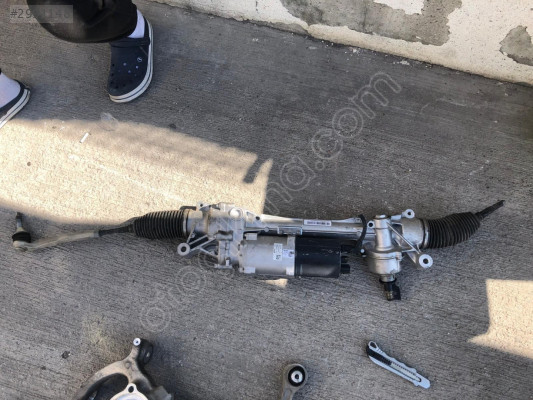 MERCEDES E SERİ W213 W238 CLS W257 DİREKSİYON KUTUSU 2134604802