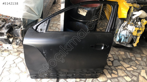 CITROEN C4 2024 MODEL SOL ÖN KAPI SIFIR ORİJİNAL