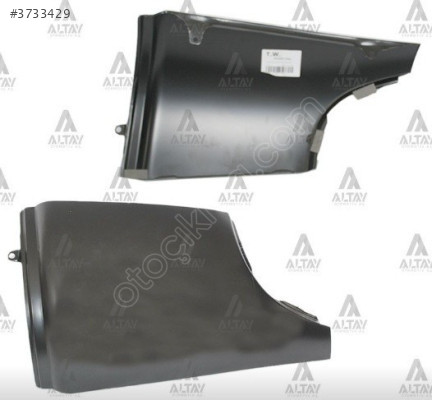 KÖŞE SACI SOL CANTER FE511-FE515-FE519-FE635-FE639-FE659