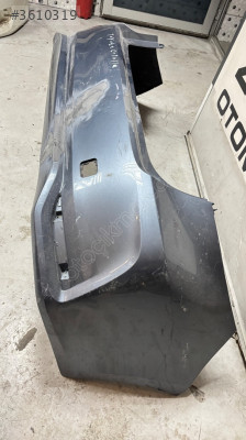 Toyota corolla 2019-2022 arka tampon orj