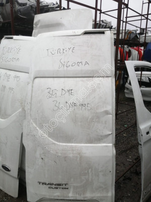 FORD CUSTOM SOL BAGAJ KAPAĞI ORJİNAL ÇIKMA