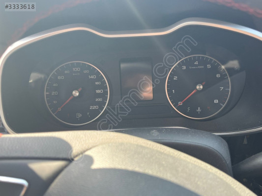 MG ZS KİLOMETRE SAATİ HATASIZ SIFIR MONTECAR 2