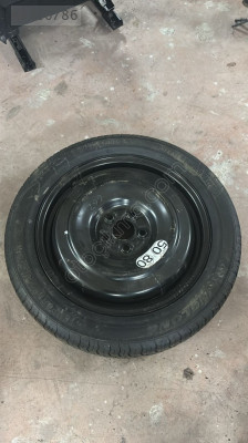 Nissan Qashqai - E-Power - stepne lastik jant