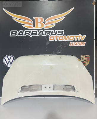 VOLKSWAGEN CRAFTER KAPUT 2008-2020