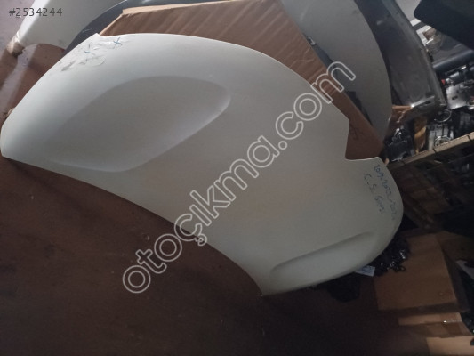 CİTROËN C5 AİRCROSS KAPUT ÇIKMA ORJİNAL