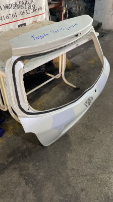 2012-2018 TOYOTA YARİS BAGAJ KAPAĞI -DS OTOMOTİV-