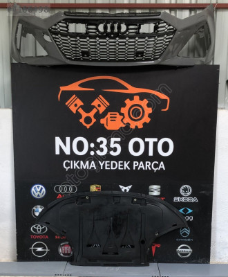 4F0863821G AUDİ A6 SIFIR KARTER ALT MUHAFAZA 2005-2011