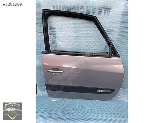 RENAULT ESPACE 4 SAĞ ÖN KAPI ALKAN OTO 0532.417.1034