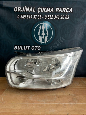 TRANSİT ORJİNAL ÇIKMA SOL FAR