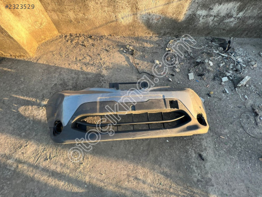 NİSSAN QASHQAİ 2014 2017 ÖN TAMPON