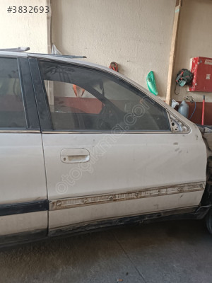 1991-1992-1993 Elantra sağ ön kapı dolu
