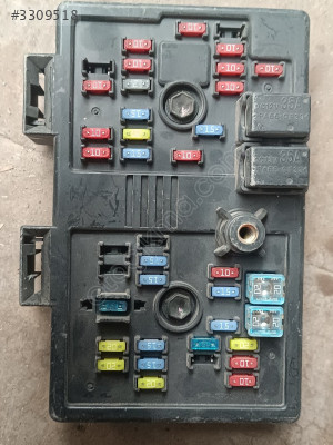 Chevrolet Captiva sikorta 96821082