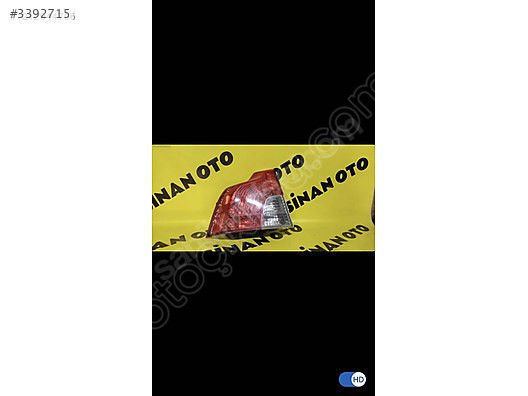 VOLVO S40 SOL STOP ÇIKMA ORJİNAL