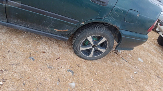 Rover 414 çelik cant takım 14 inc