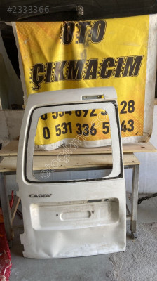 VOLKSWAGEN CADDY BAGAJ KAPAĞI
